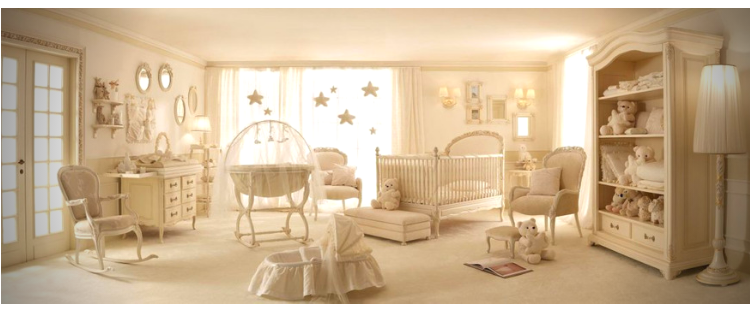 luxury nursery