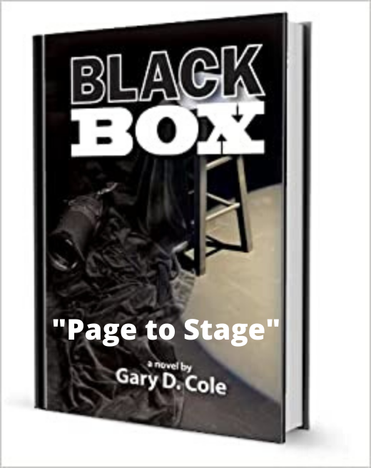 Gary Cole presents Black Box: Page to Stage – CoHo PRODUCTIONS