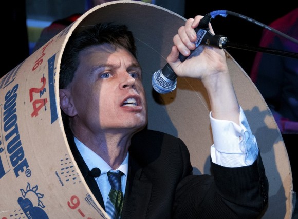 Death of a Talk Show Host Leo Daedalus CoHo Summer Fest 2014