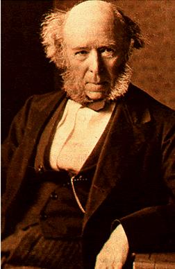 Ripping off the Confines of Victorian Philosophy: Herbert Spencer, John