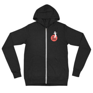 CoHo Clown Hoodie